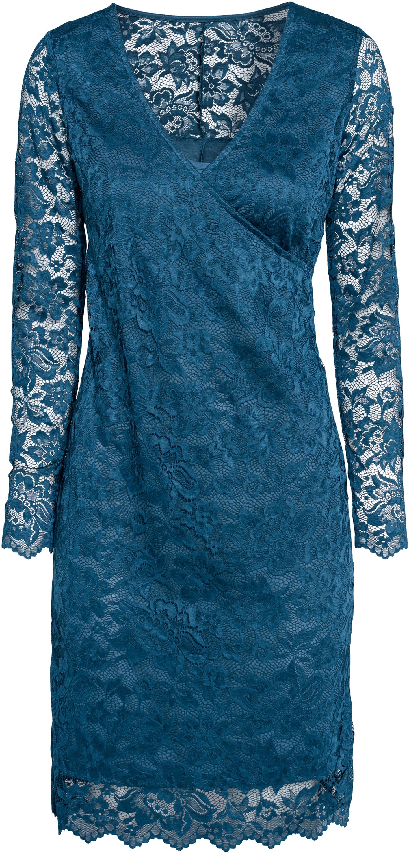

Платье H&M 5090186-ACTU M Бирюзовое