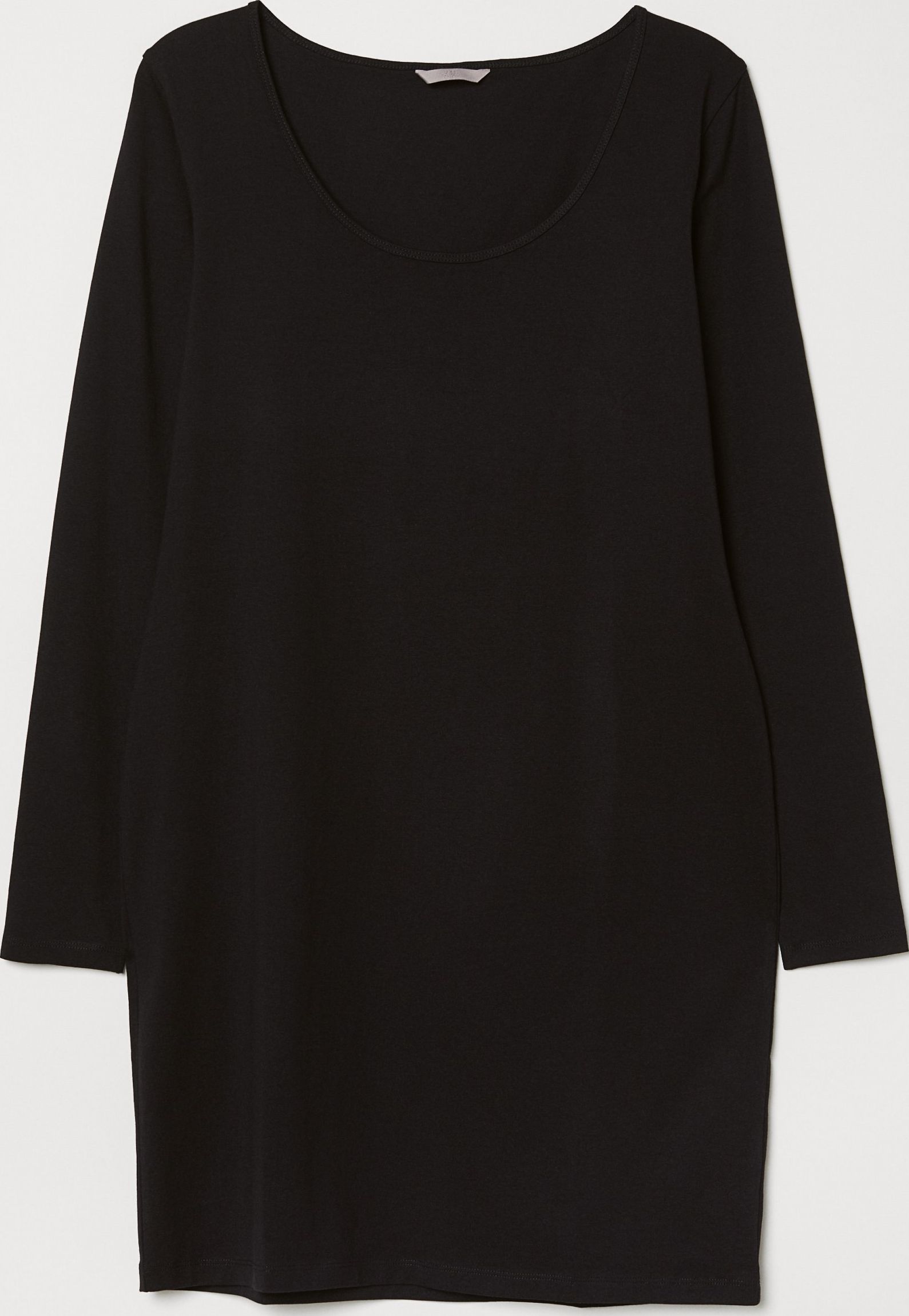 

Платье H&M 6582228-AAAD L Черное