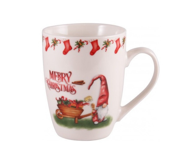 

Кружка Milika Merry Christmas Present M0520-NY11 360 мл