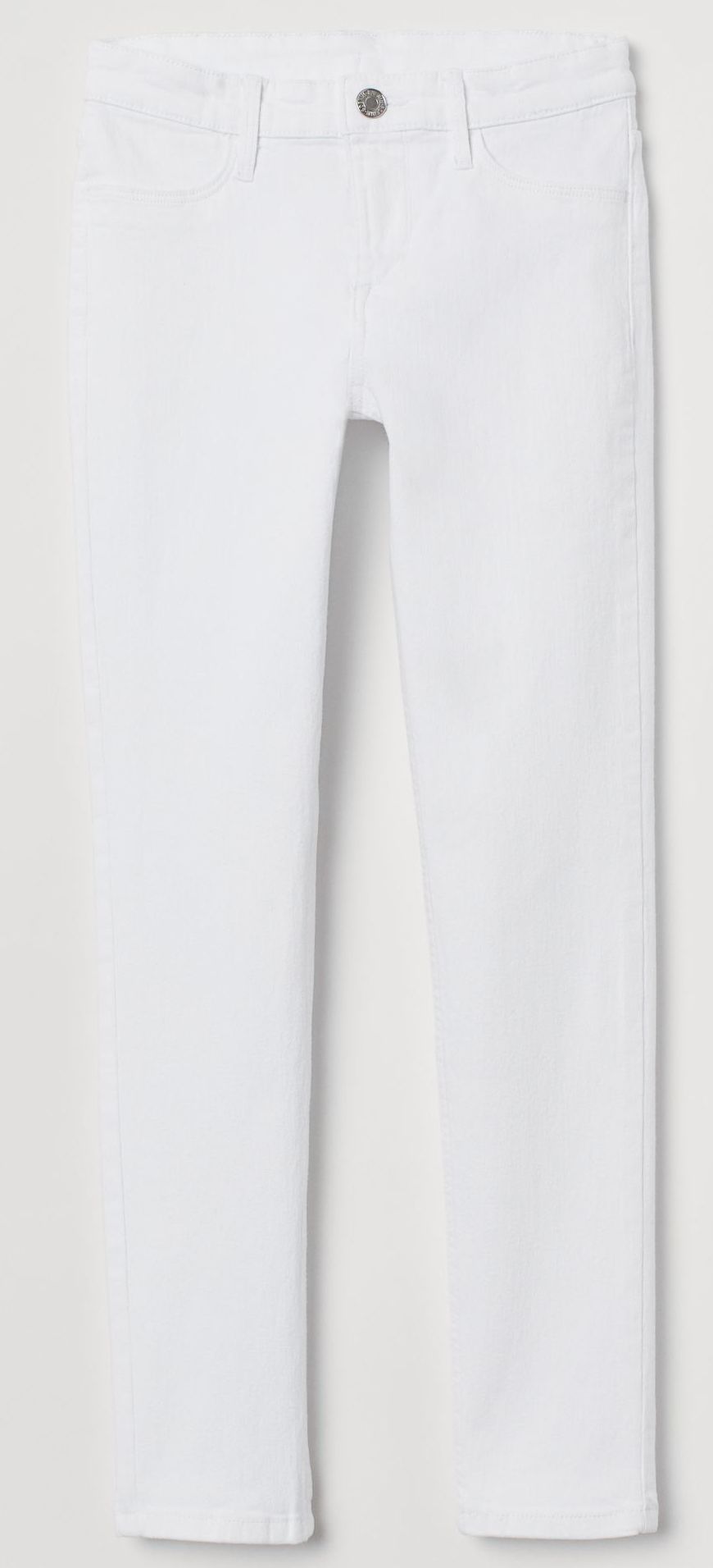 

Джинсы H&M 0552370 152 см Белые (2000001746998)