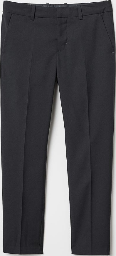 

Брюки H&M 0722832 158 см Черные
