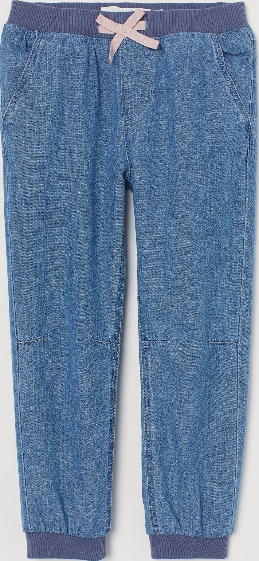 

Джинсы H&M 0755613 134 см Синие