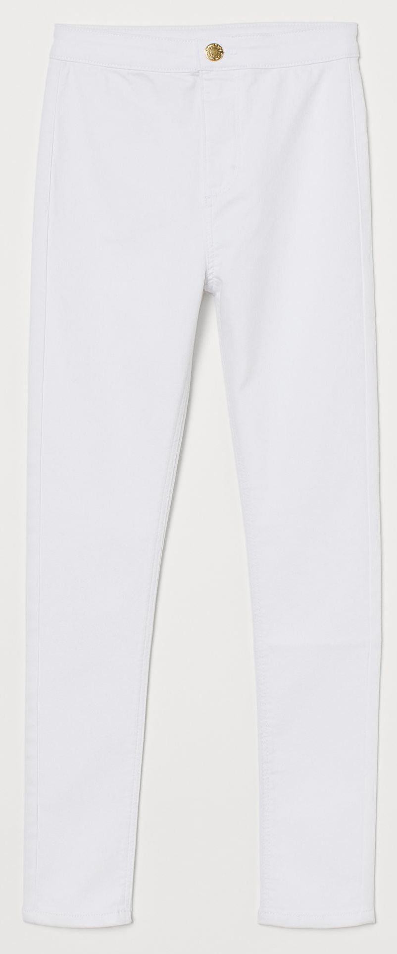 

Джинсы H&M 0796783 158 см Белые