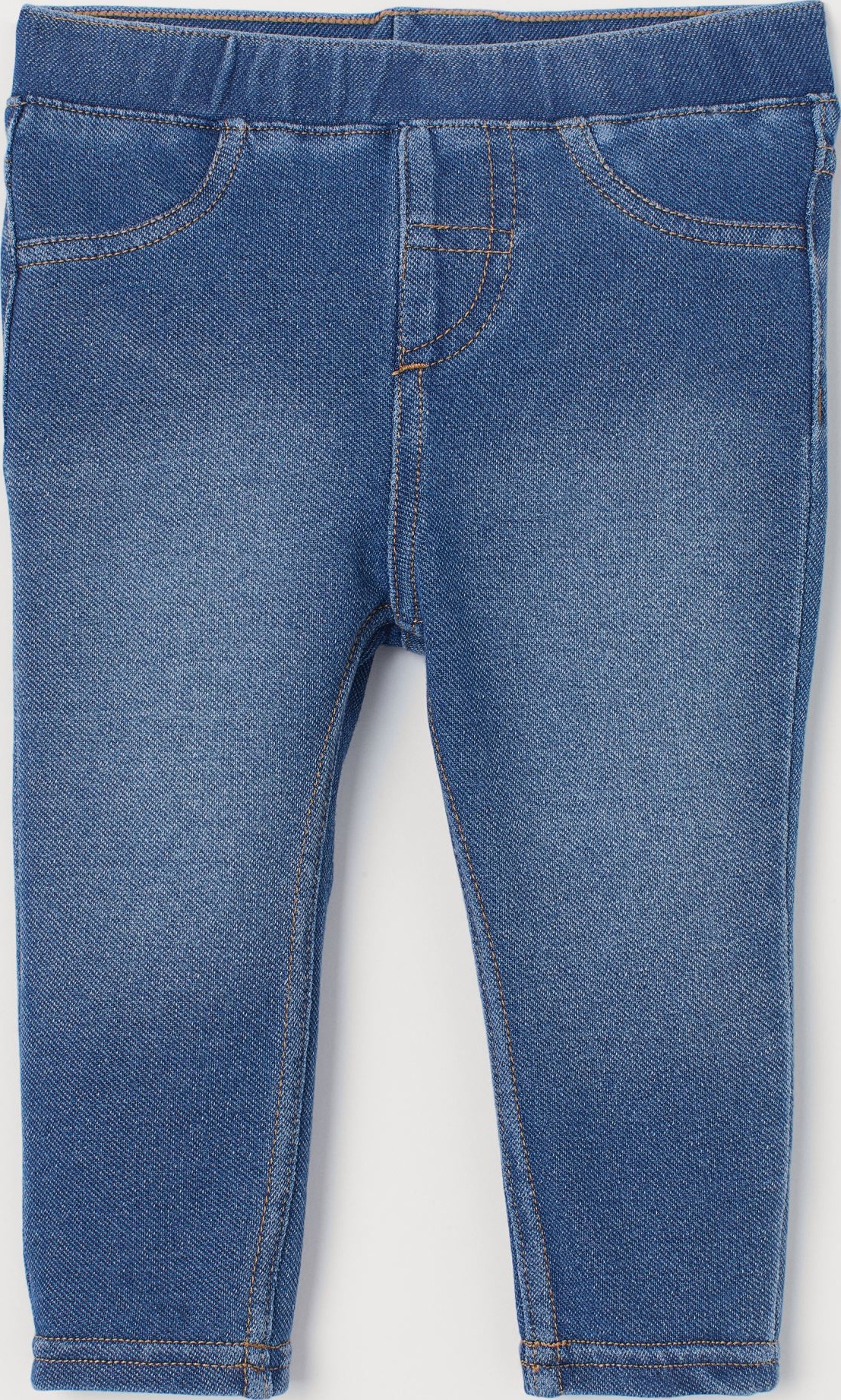

Джеггинсы H&M 0817157 92 см Синие (2000001744215)