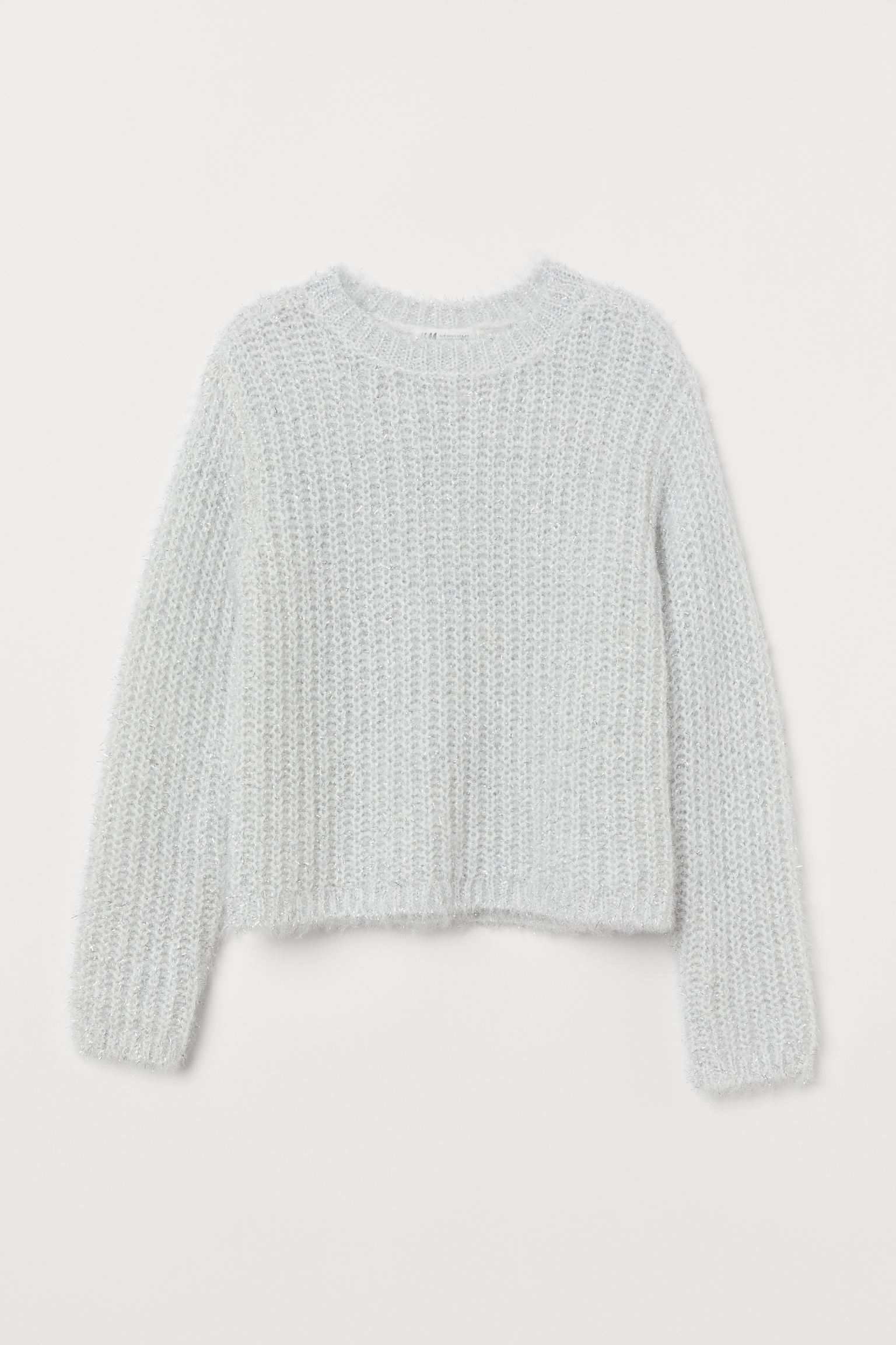 

Джемпер H&M 0817211 170 см Белый