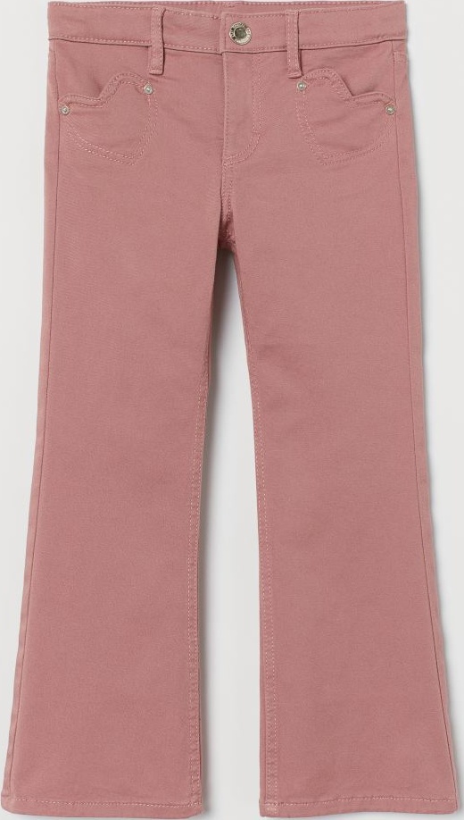 

Джинсы H&M 0820499 116 см Розовые