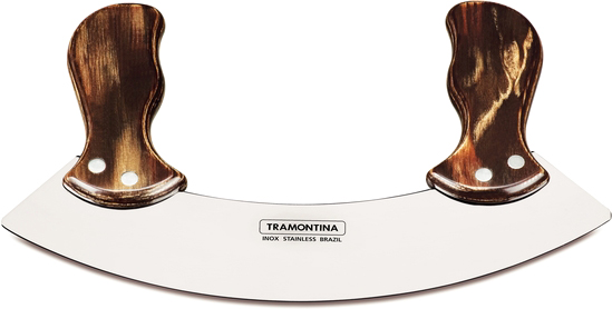 

Нож мезалунна для зелени Tramontina Polywood 250 мм (21147/190)