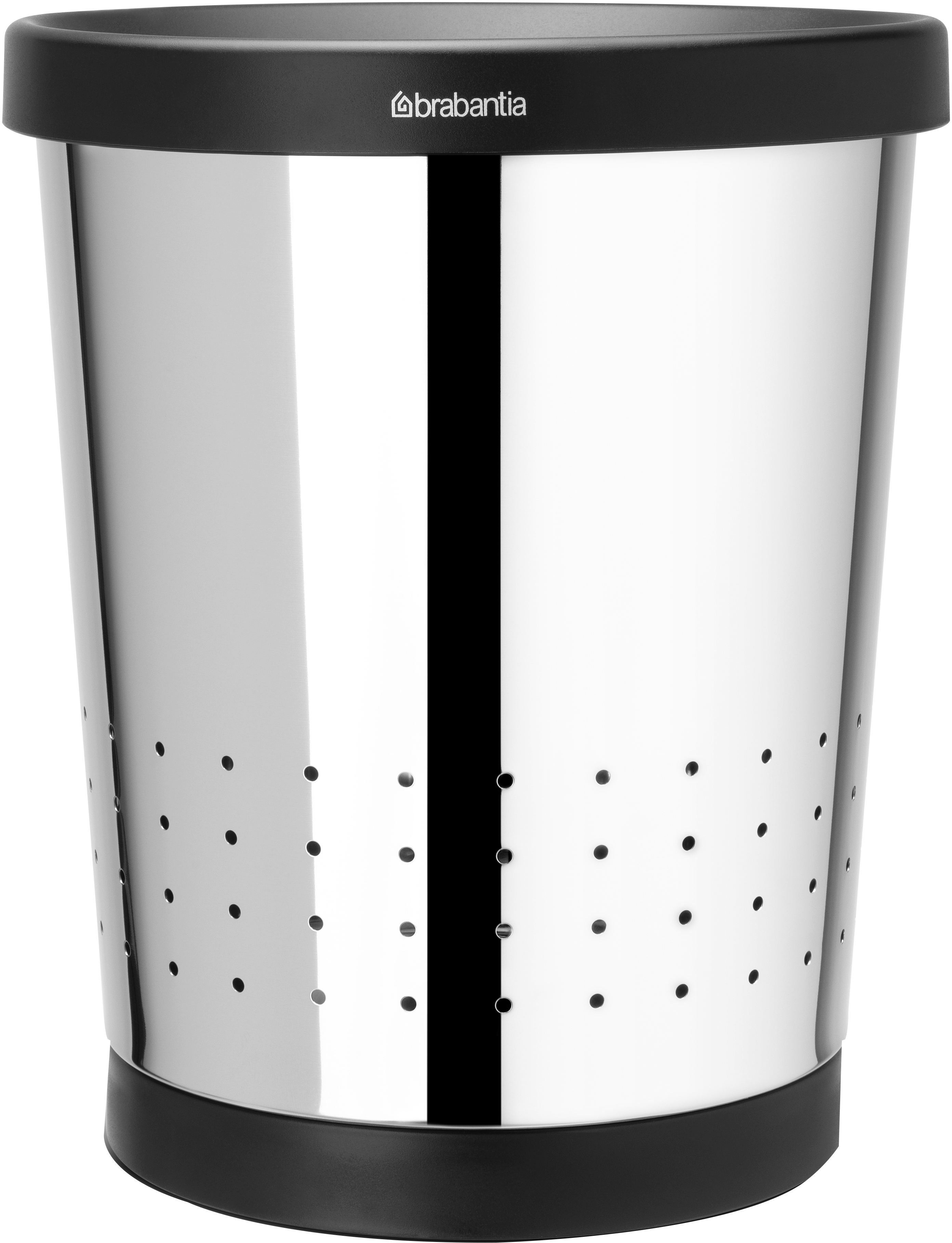 

Бак для мусора Brabantia Conical Paper Bin 11 л Стальной полированный