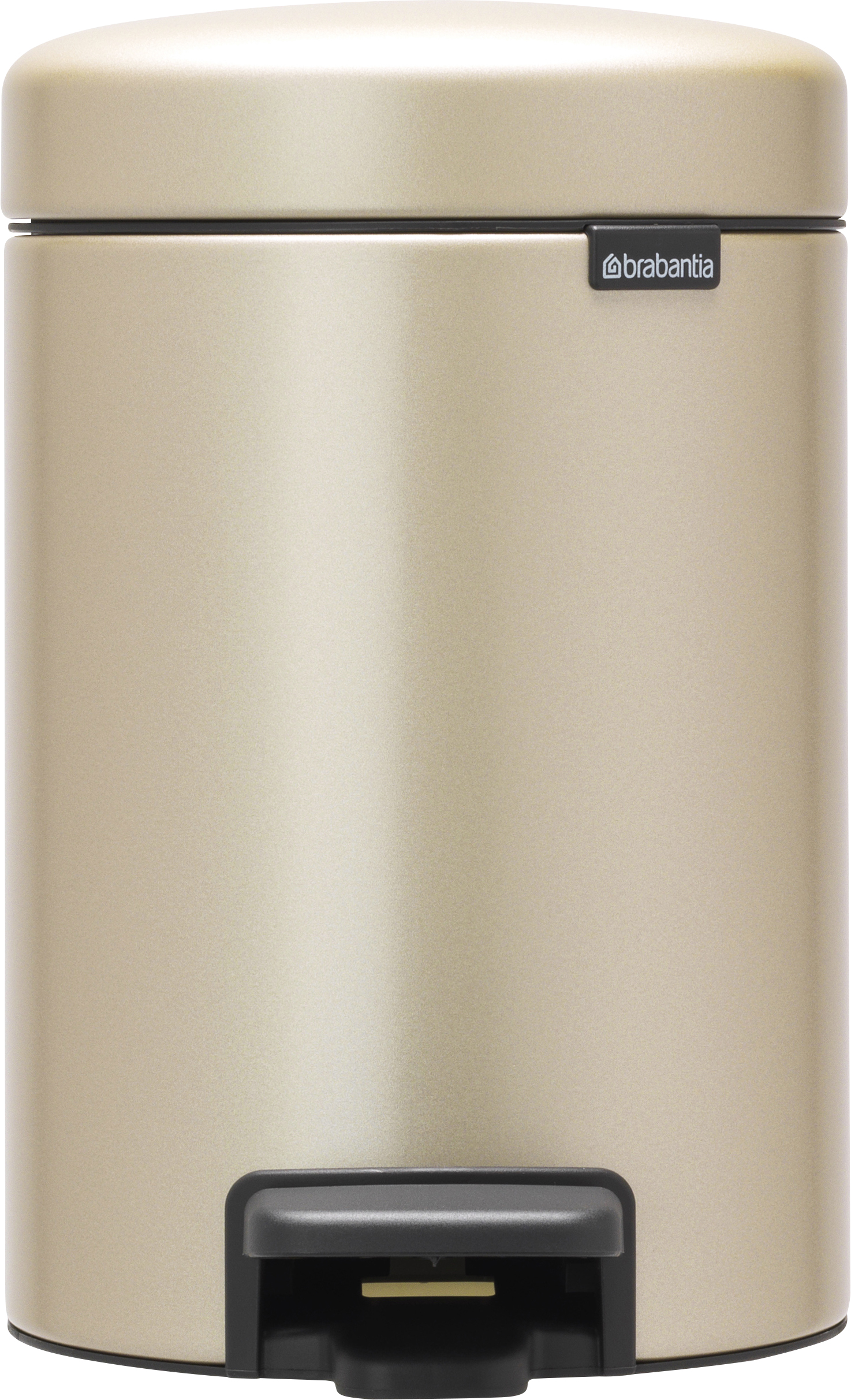 

Бак для мусора Brabantia Pedal Bin 3 л Шампань