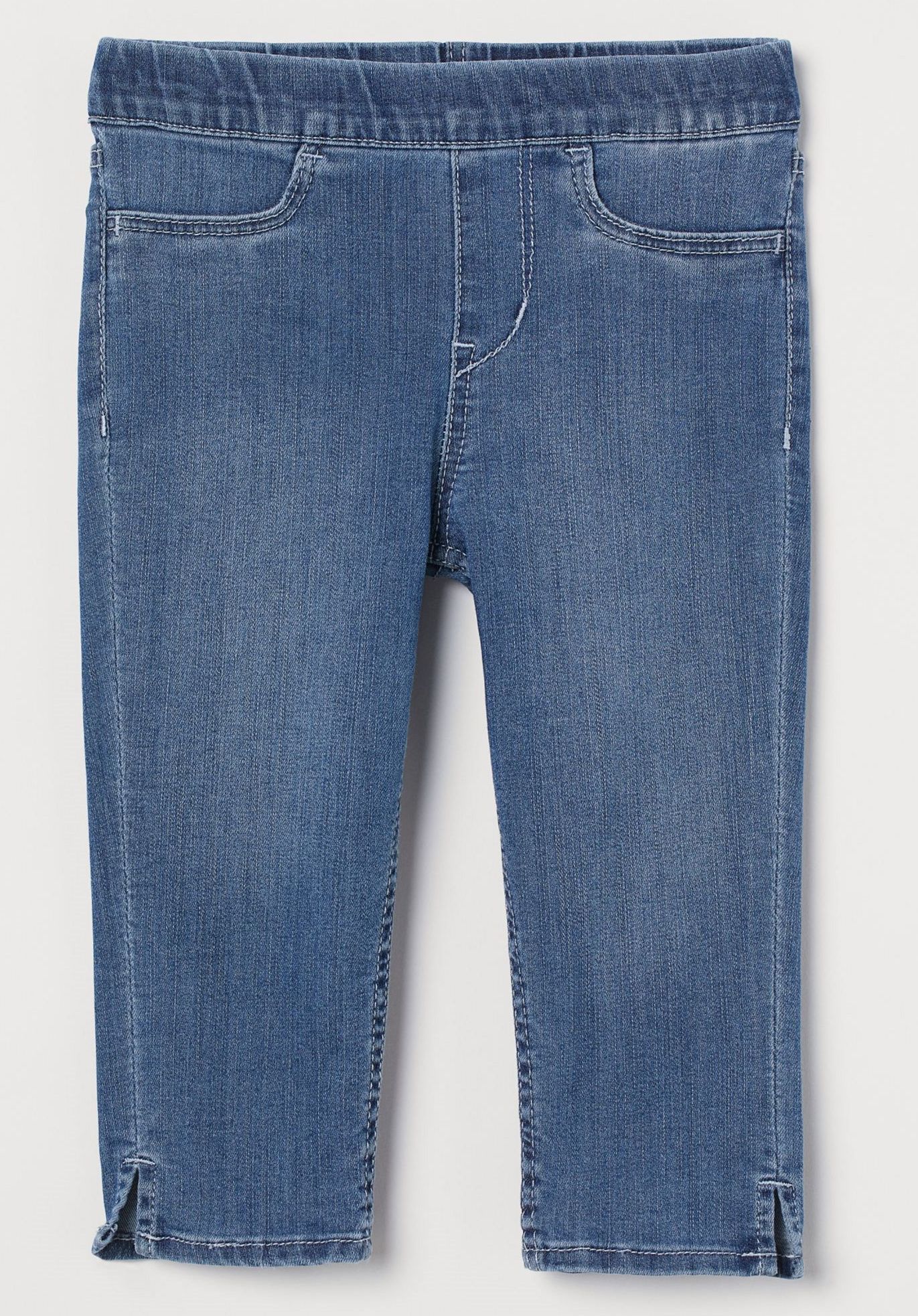 

Джеггинсы H&M 2011-7060111 116 см Синие