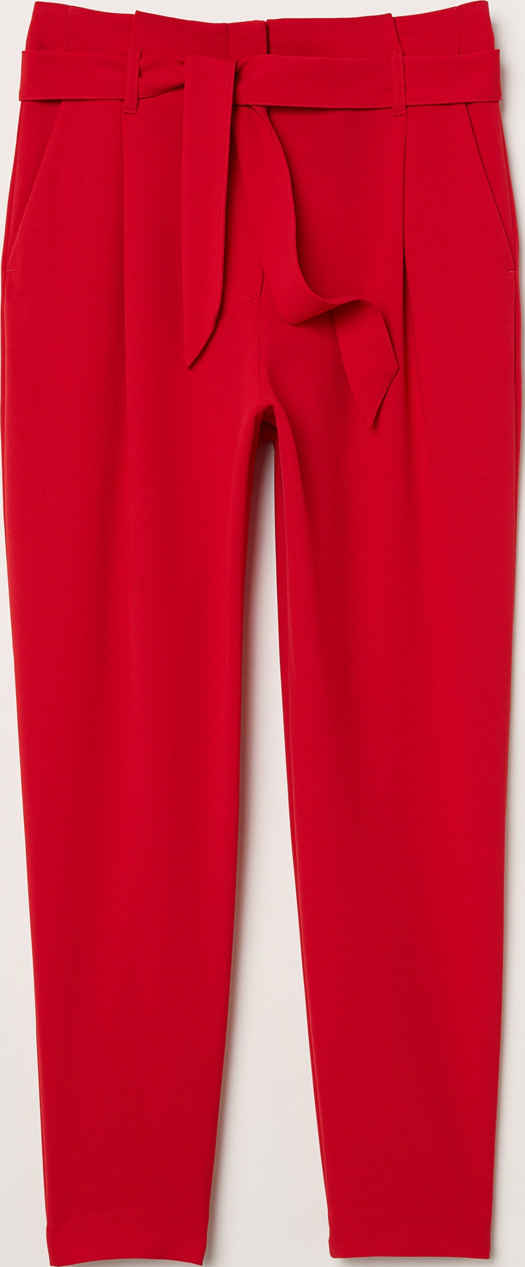 

Брюки H&M 5995028-ACVF 44 Красные