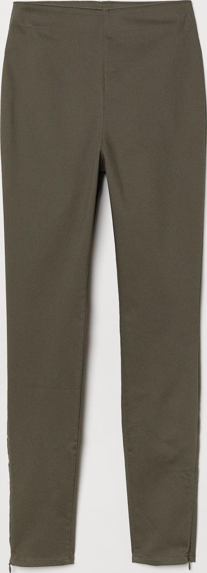 

Леггинсы H&M 6849688-ACUW 44 Зеленые
