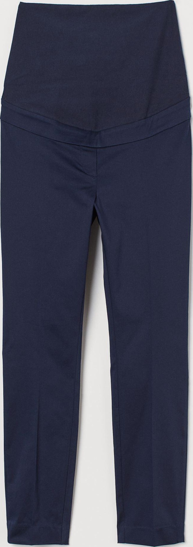 

Брюки для беременных H&M 7831861-AAQJ S Темно-синие