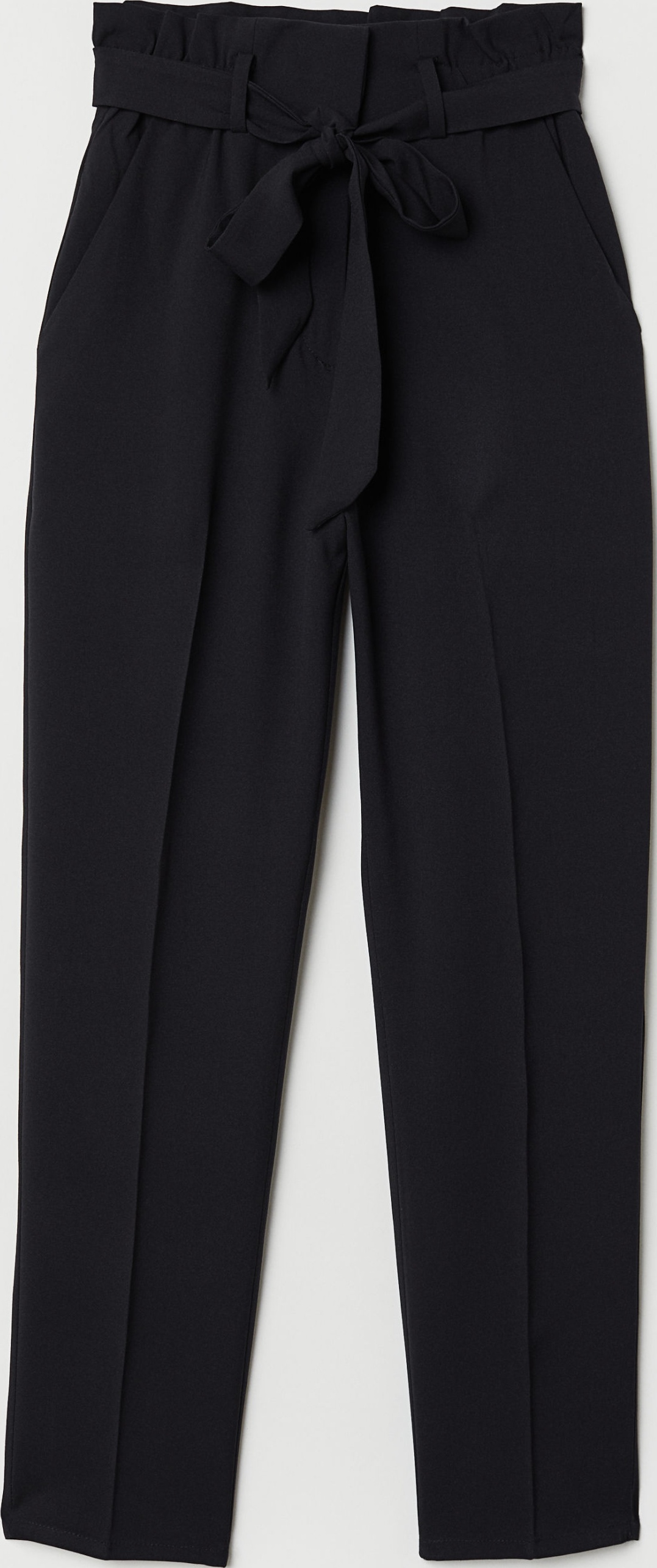 

Брюки H&M 6607128-AAAD 50 Черные