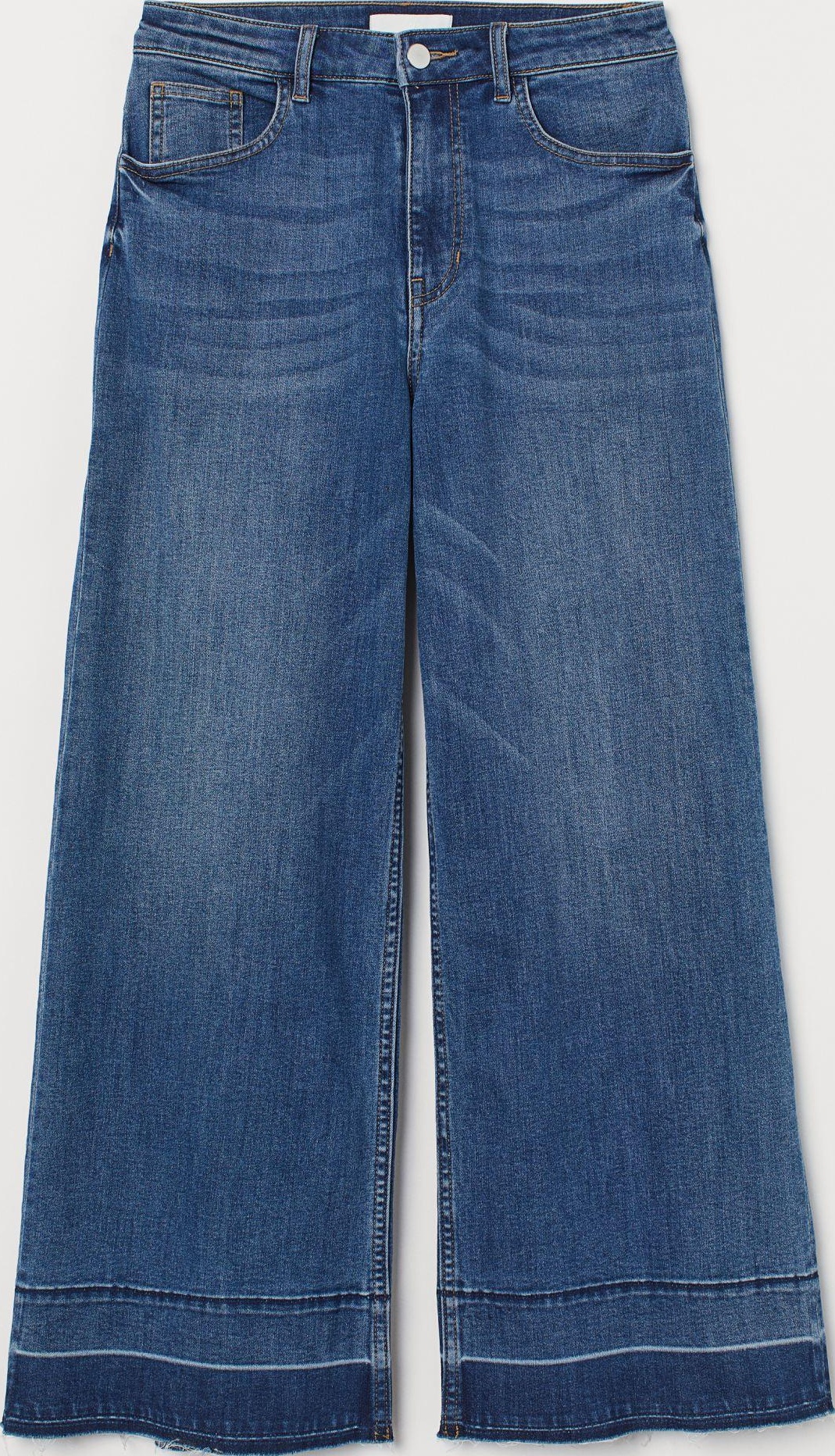 

Джинсы H&M 7970720-ACXD 46 Синие