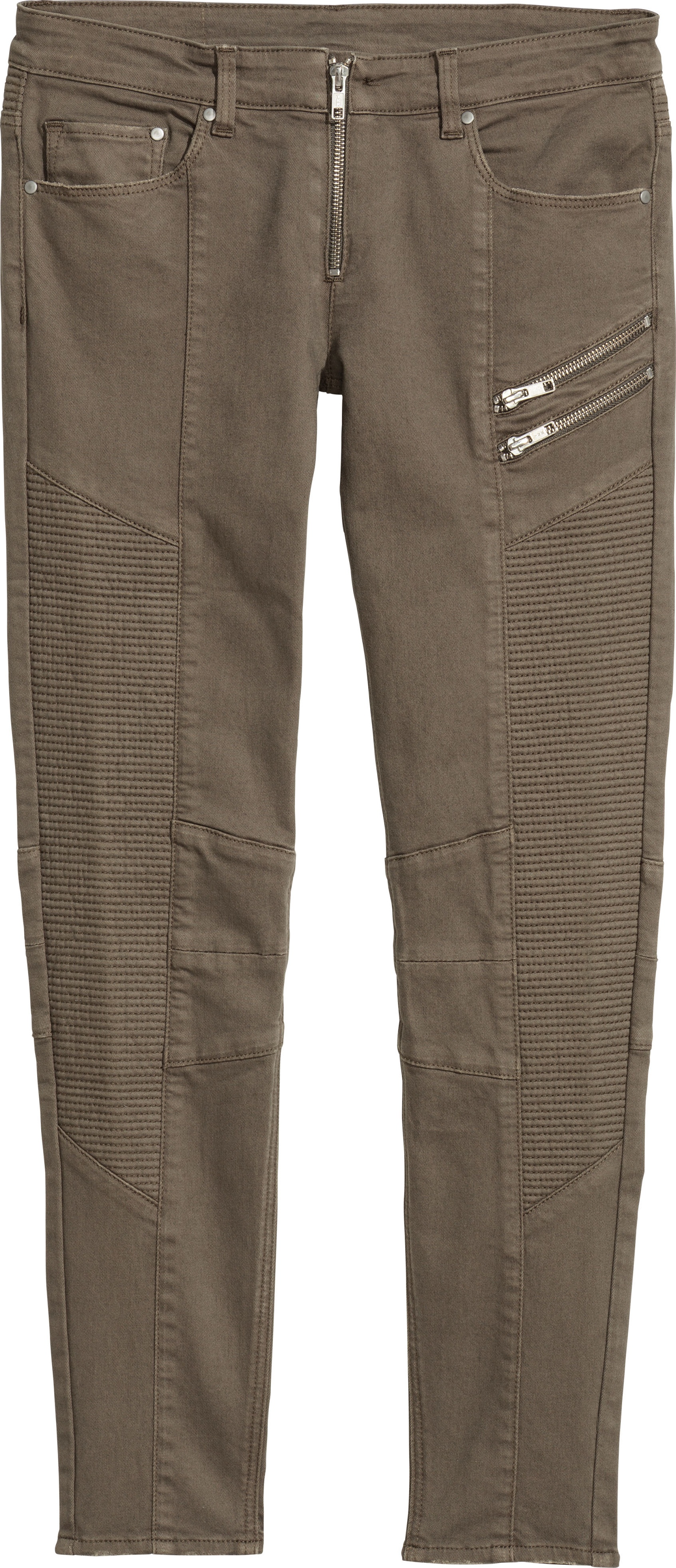 

Джинсы H&M 5030106-ACYC 36 Хаки