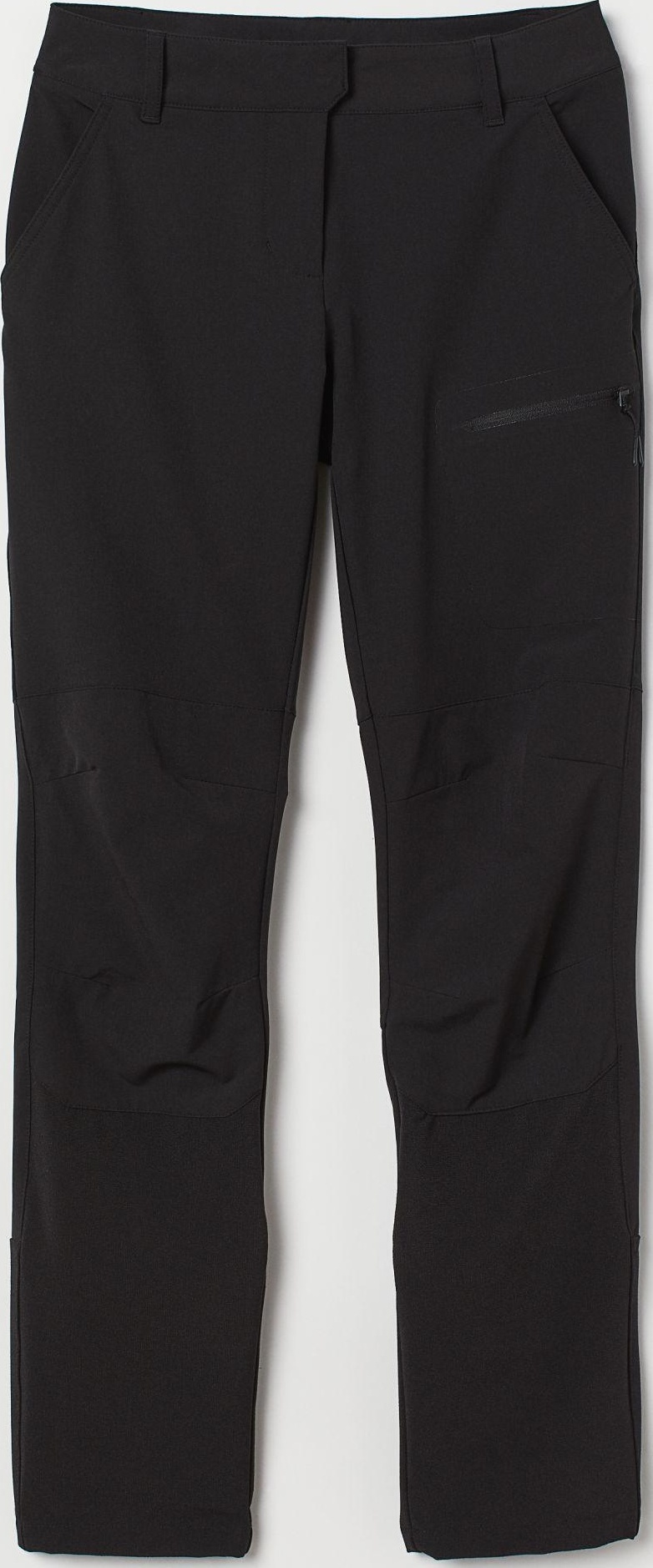 

Брюки H&M Sport 7220229-AAAD 40 Черные