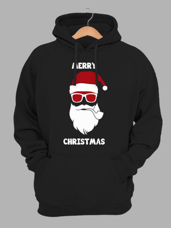 

Худи JHK Santa Clause Hipster SWRAKNG-BK/NG  Черное, Худи JHK Santa Clause Hipster SWRAKNG-BK/NG L Черное