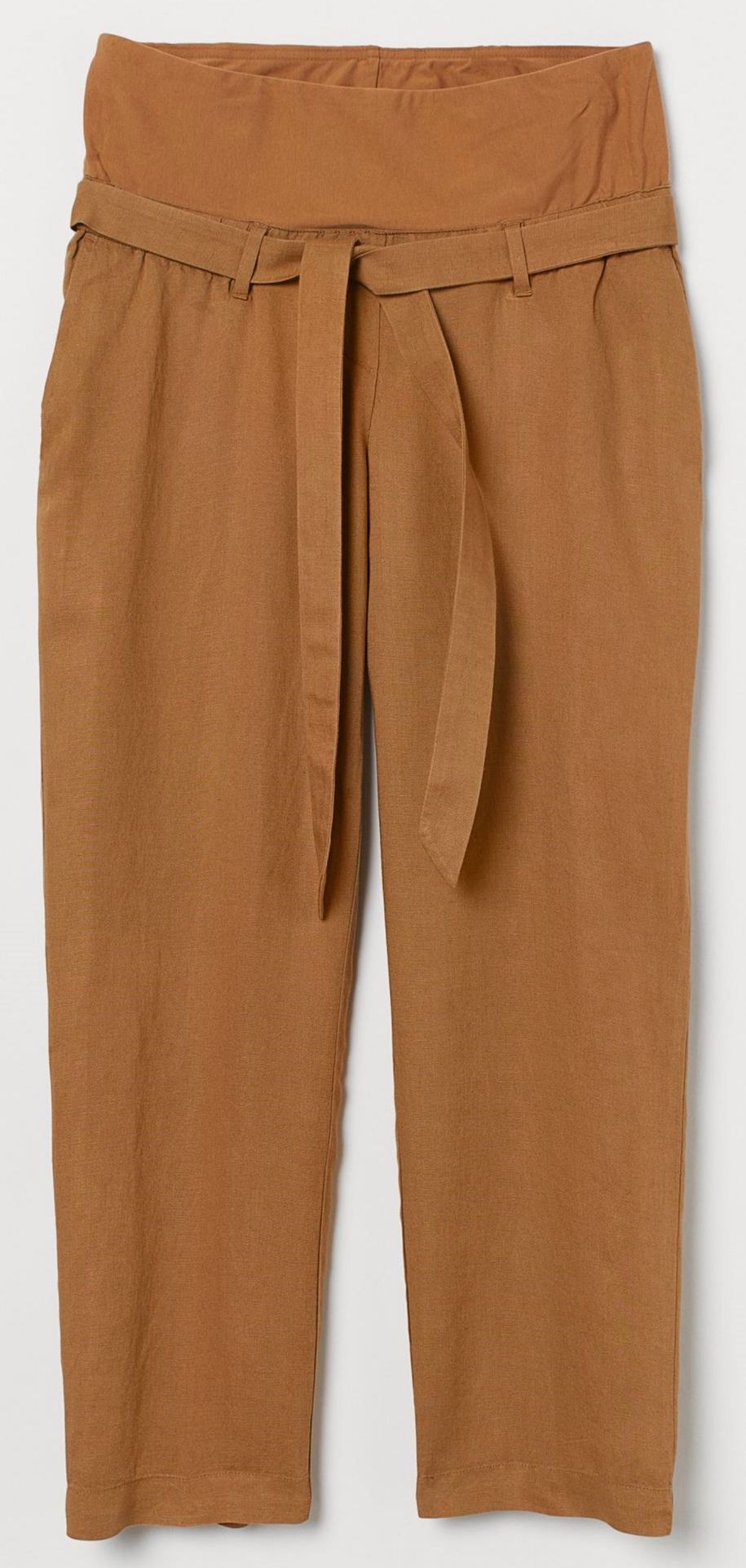 

Брюки H&M 912-8362121  Коричневые, Брюки H&M 912-8362121 S Коричневые