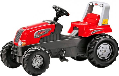 

Трактор Rolly Toys rollyJunior RT Красный (800254)
