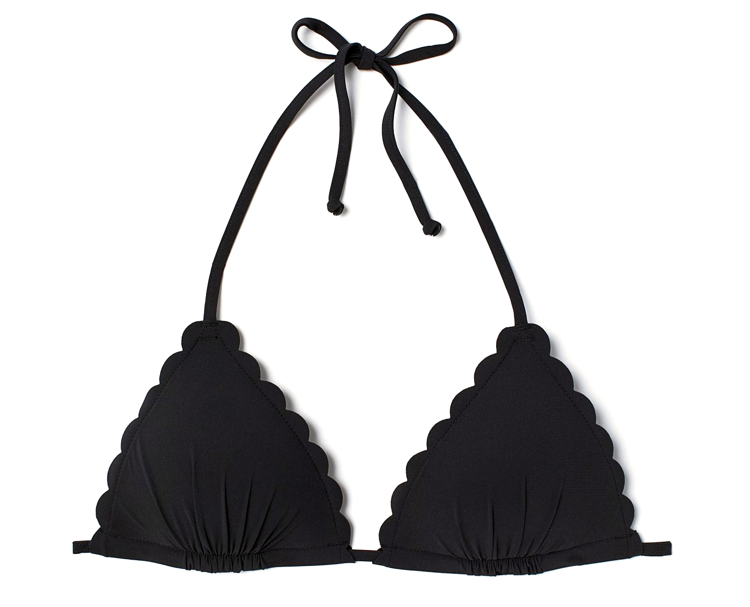 

Верхняя часть купальника H&M 312-7235291 36 Черная