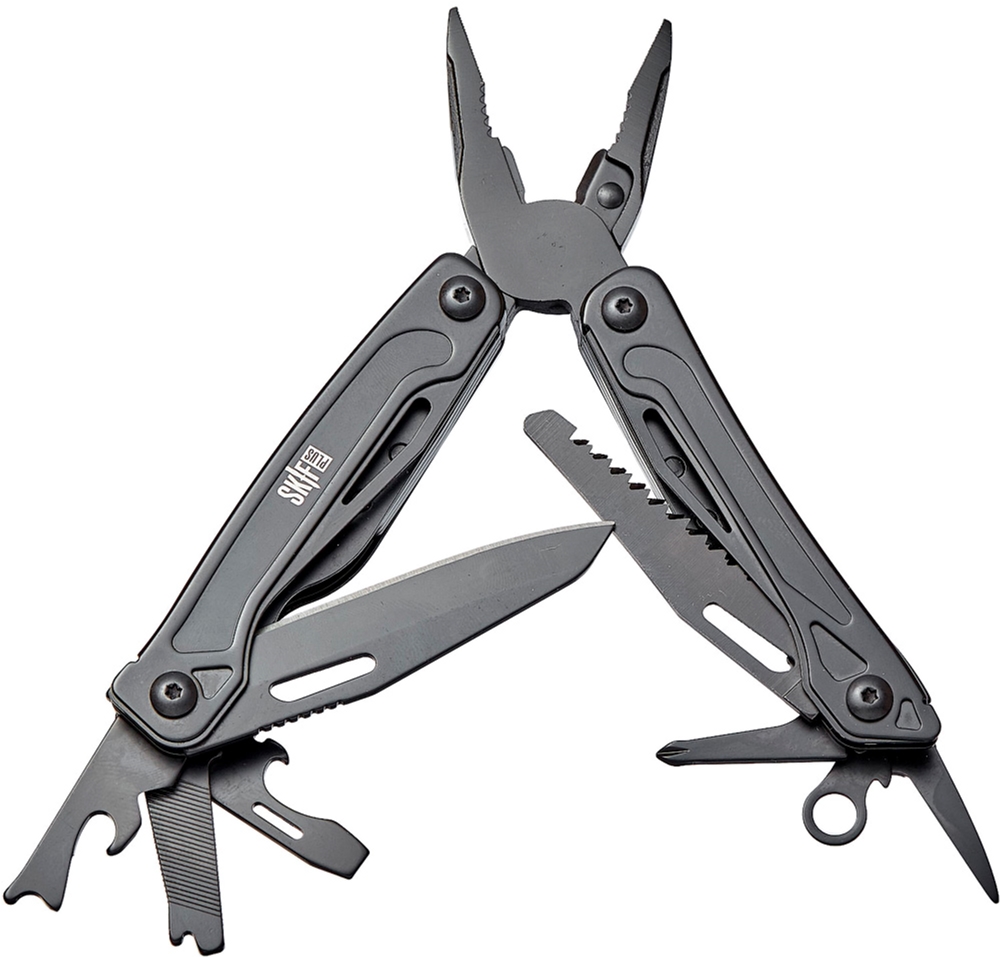 

Мультитул Skif Plus Universal Tool Black (630093)