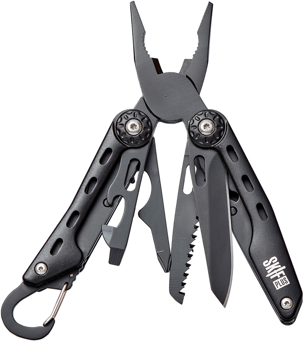 

Мультитул Skif Plus Ranger Tool Black (630097)