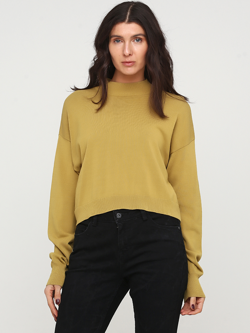 

Джемпер H&M 0-0987 L Хаки
