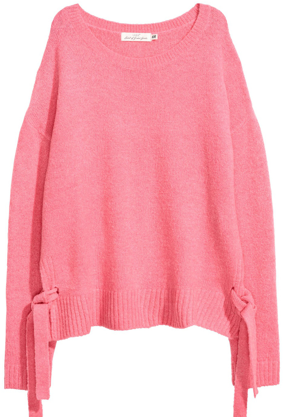 

Джемпер H&M 0540521_роз. S Розовый