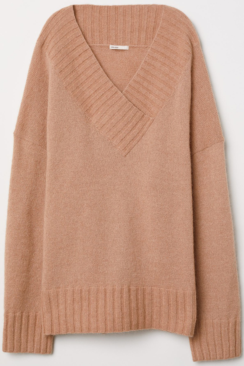 

Пуловер H&M 0663034_пыл.роз  Розовый, Пуловер H&M 0663034_пыл.роз S Розовый
