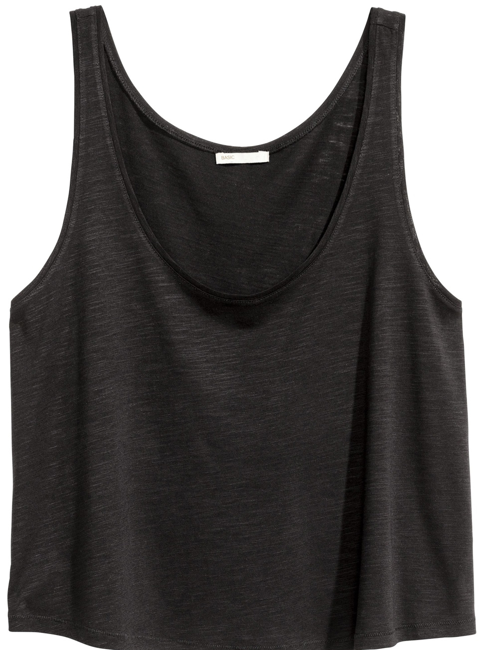 

Майка H&M 432775  Черная, Майка H&M 432775 XS Черная