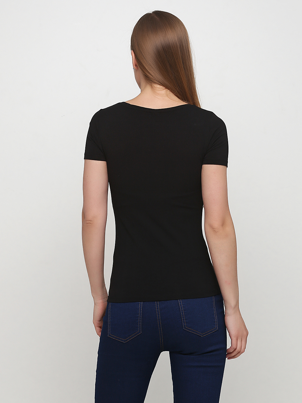 

Футболка H&M 0721714_v XS Черная