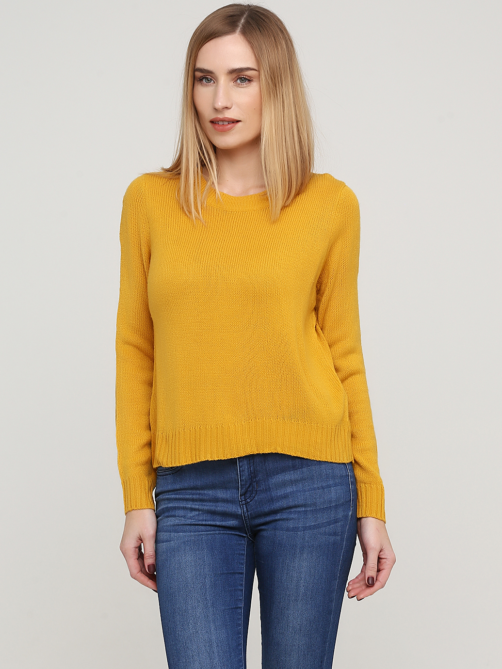 

Джемпер H&M 0-1180  Желтый, Джемпер H&M 0-1180 XS Желтый