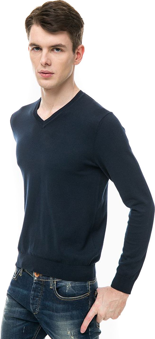 

Джемпер United Colors of Benetton 1194U4367 S Темно-синий