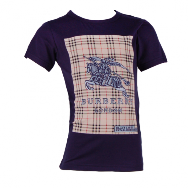 

Футболка для мальчика с коротким рукавом 4 года (104 см) B 40058-deep blue темно синий цвет