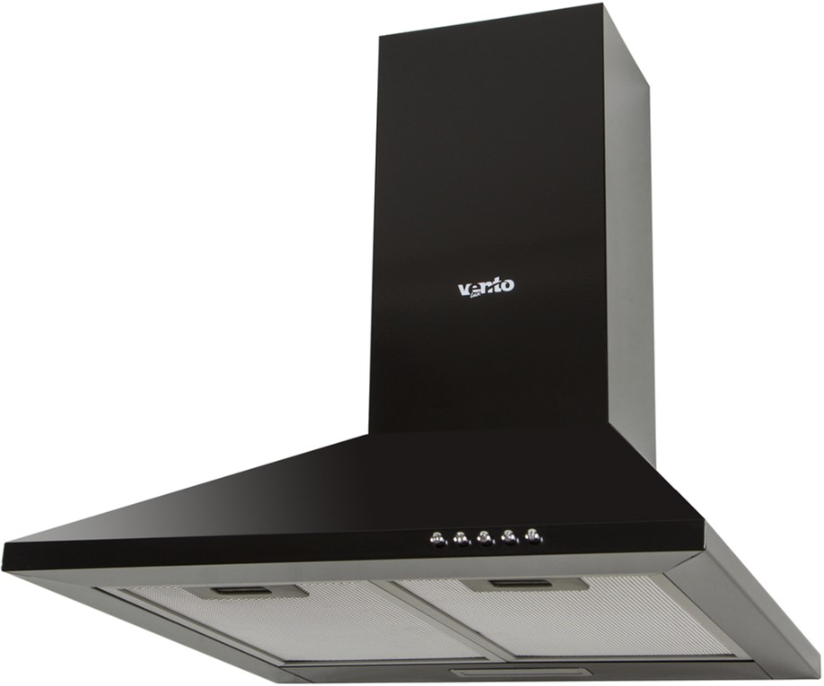 

Вытяжка VENTOLUX LIDO 50 BK (700)