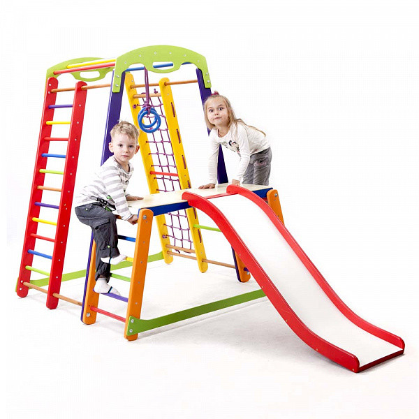 

Детский спортивный уголок- Кроха - 1 Plus 1-1 SportBaby