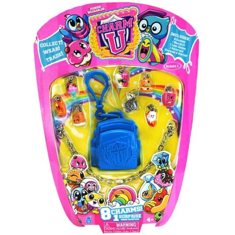 

​Набор украшений детский Spin Master Charm U Подвески шармы (60370903-3)