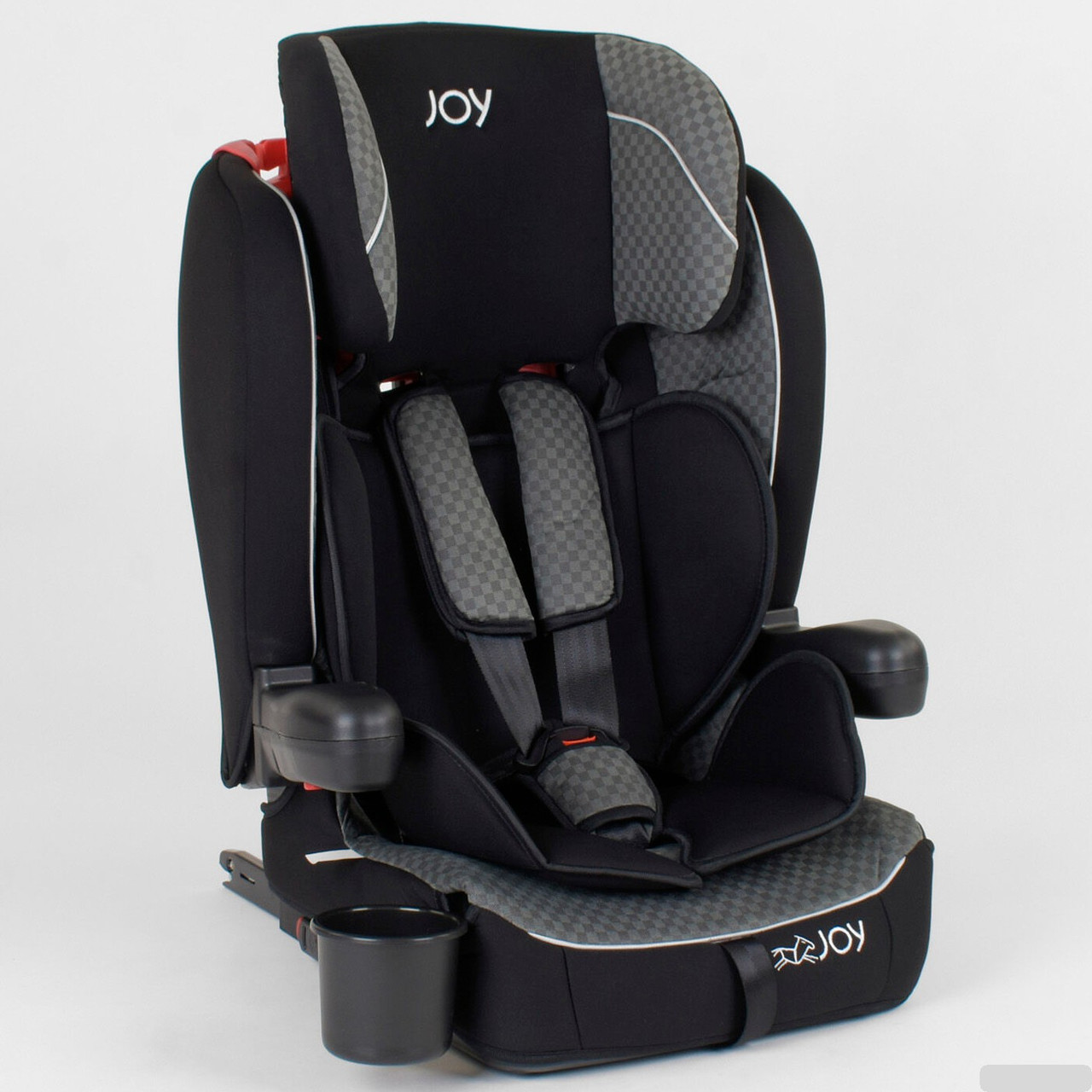 

Детское автокресло JOY 51226, ISOFIX, универсальное, группа 1-2-3, вес ребенка от 9-36 кг