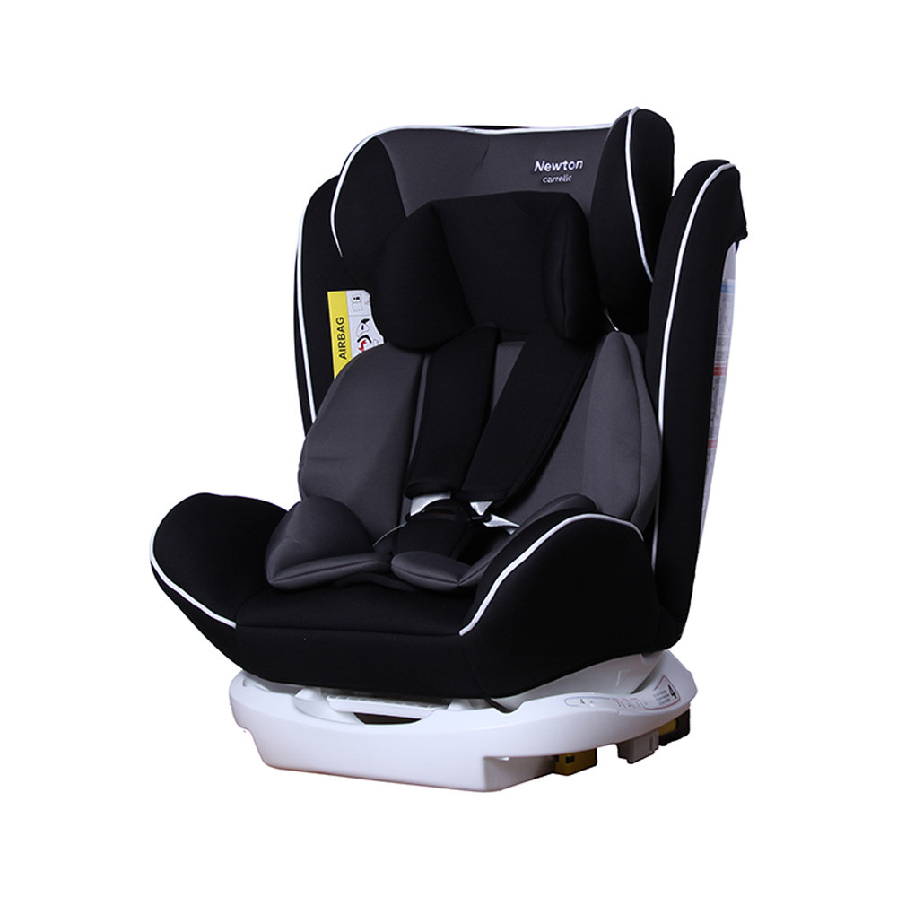 

Автокресло детское CARRELLO Newton CRL-13801 Carbon Grey 0+1+2+3 ISOFIX