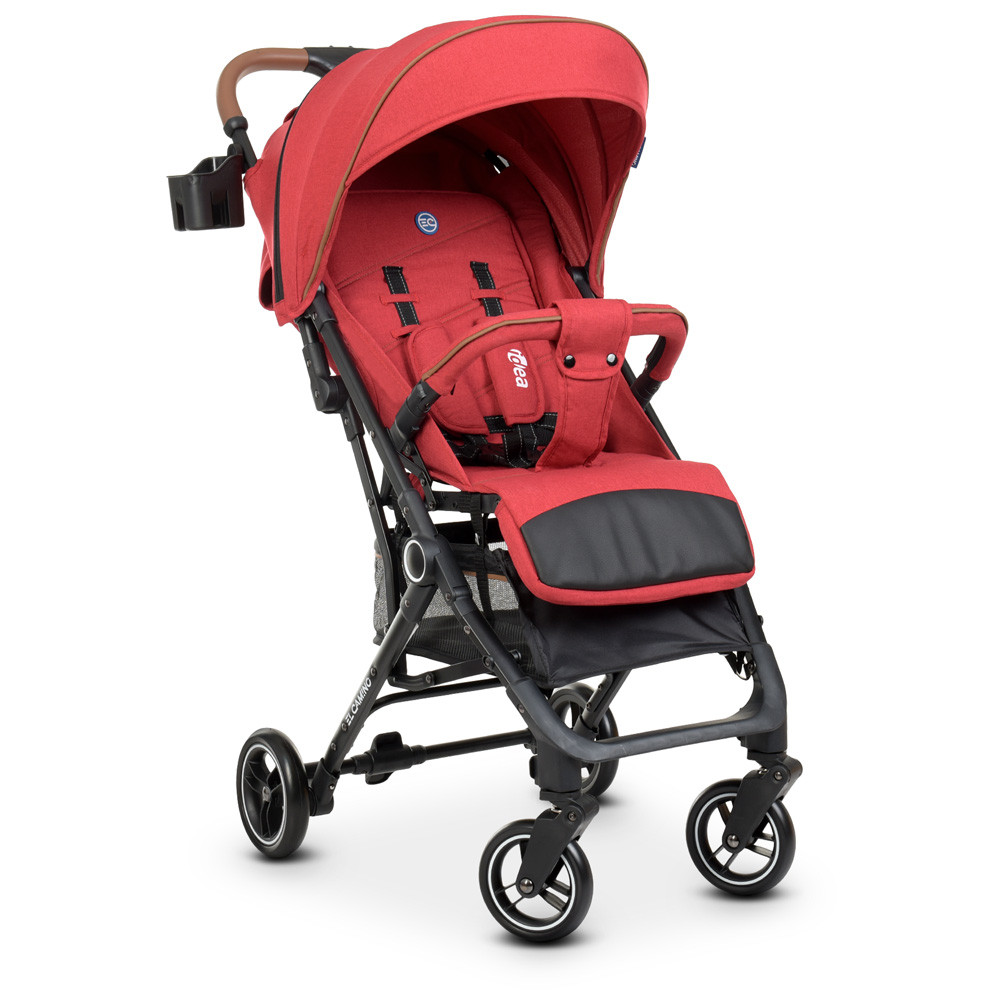 

Коляска детская ME 1039L IDEA Crimson