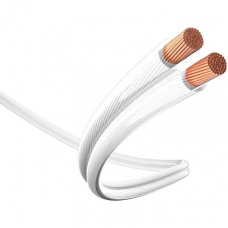 

Акустический кабель Inakustik Premium LS-Kabel (2x4.0mm²) White