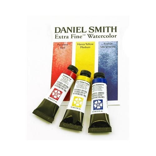 

Набор акварельных красок Daniel Smith Primary Mixing Set 3х15мл