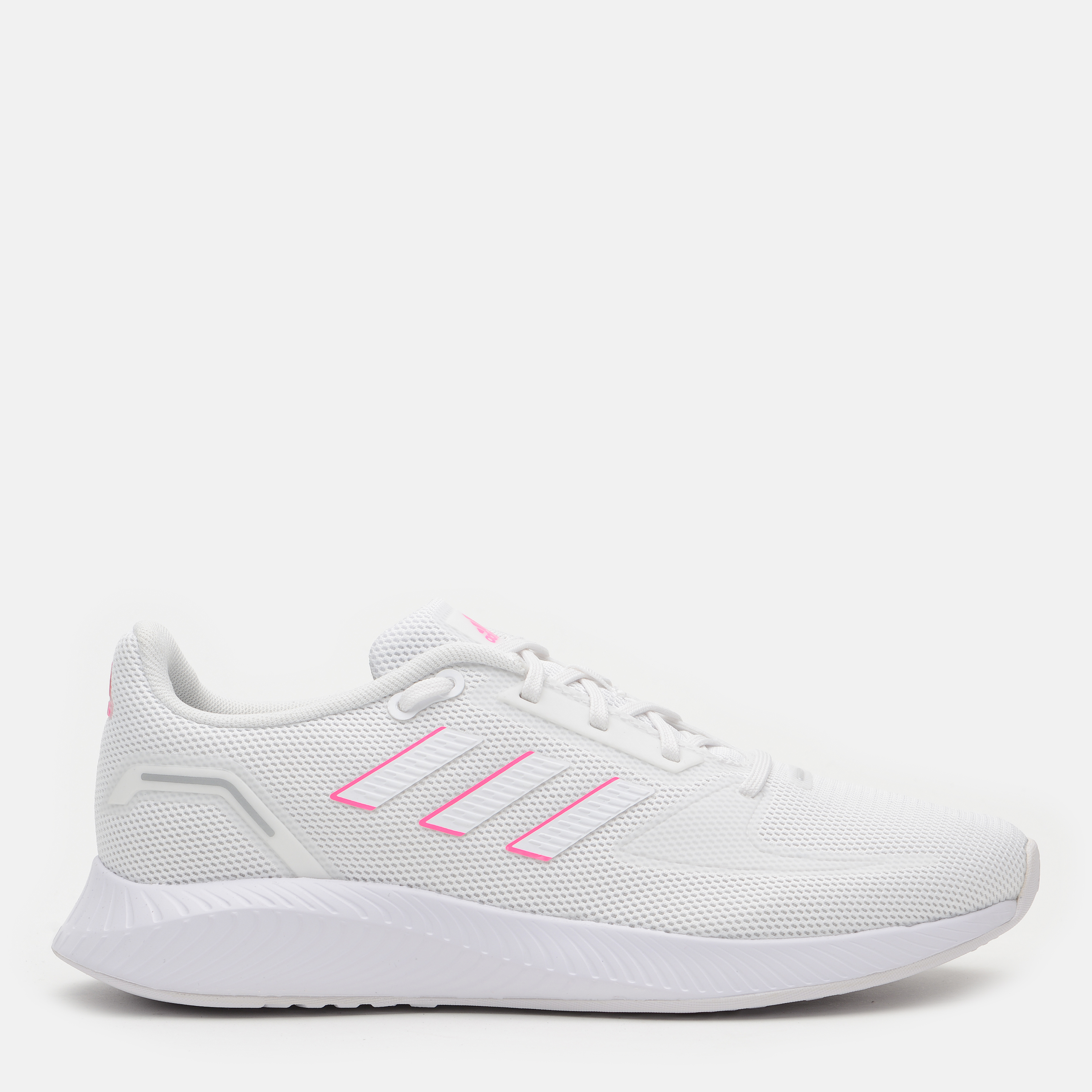 

Кроссовки Adidas Runfalcon 2.0 FY9623 36.5 (4 UK) 22.5 см Ftwwht-Ftwwht-Scrpnk