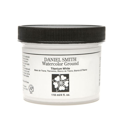 

Грунт акварельный Daniel Smith 118 мл Titanium White