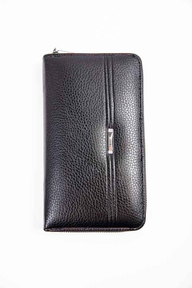 

Кошелек женский 169R019-5 цвет Черный