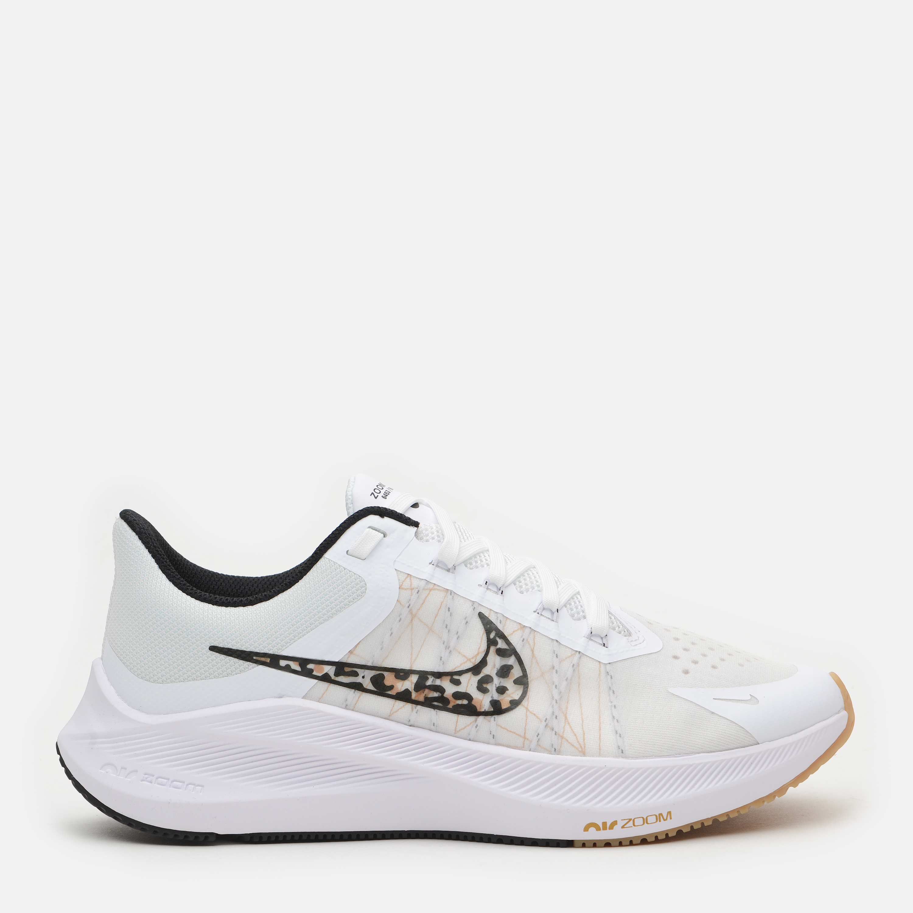 

Кроссовки Nike Wmns Zoom Winflo 8 Prm DA3056-100 41 (9.5) 26.5 см
