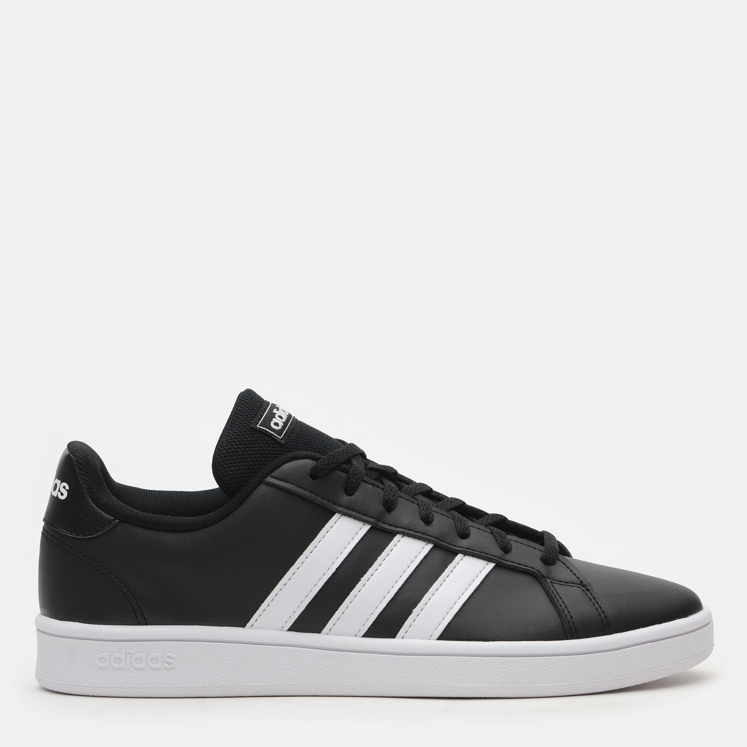 

Кеды Adidas Grand Court Base EE7482 37.5 (4.5 UK) 23 см Core Black