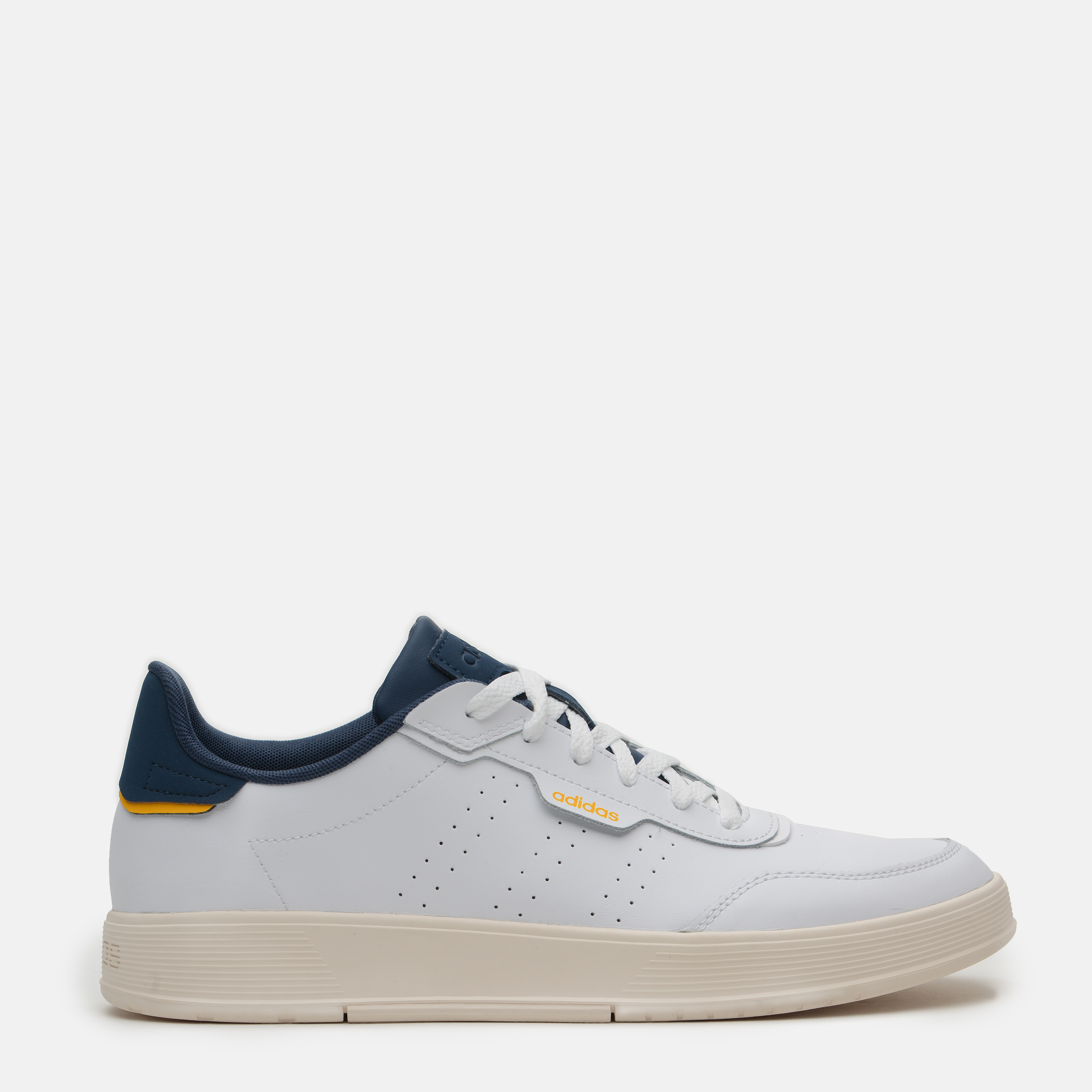 

Кеды Adidas Courtphase FZ2950 39 (7) 25.5 см Ftwwht/Ftwwht/Cwhite