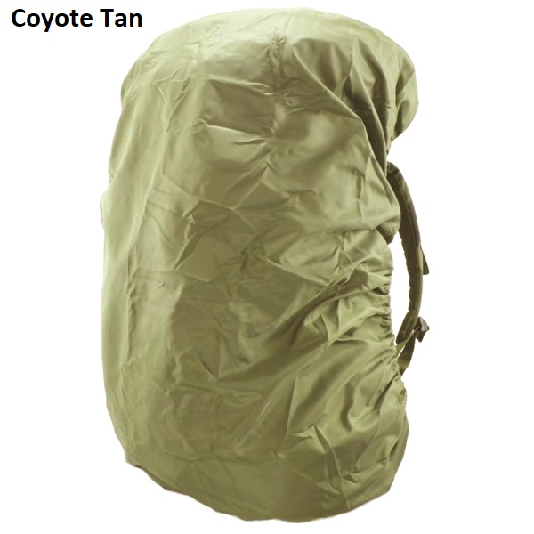 

Чехол на рюкзак Hasta 49001/49002 Medium, Coyote Tan